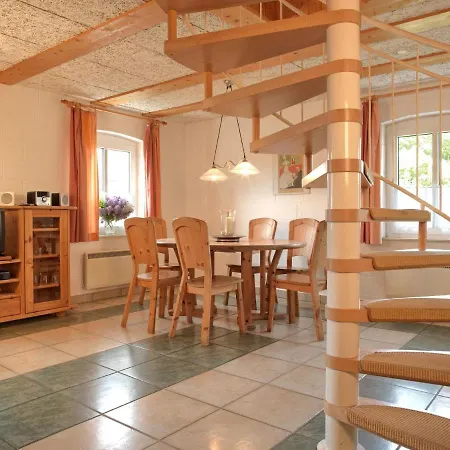 펜션 Reihenhauser Timmendorf Haus Ostseestern *
