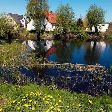 펜션 Reihenhauser Timmendorf Haus Ostseestern